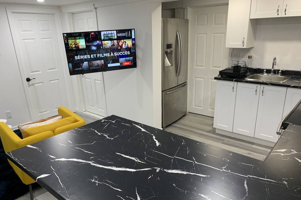 Photo of Kitchen in Pointe-aux-Trembles