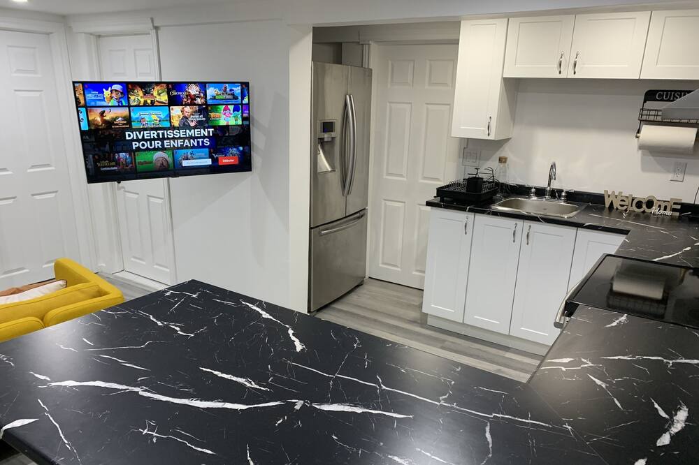 Photo of Kitchen in Pointe-aux-Trembles