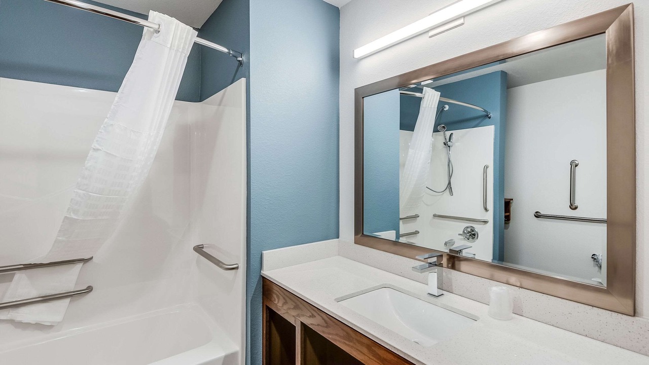 Photo of Bathroom in Cedar Park