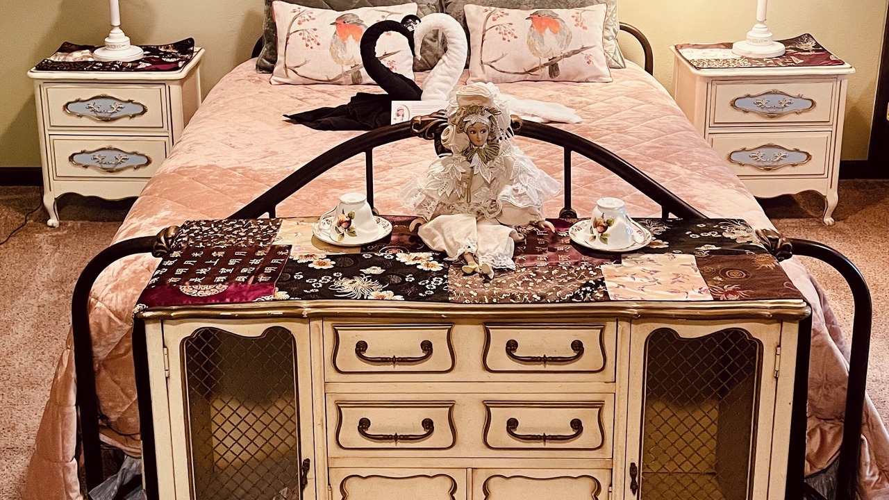 Photo of Bedroom in Nevada City