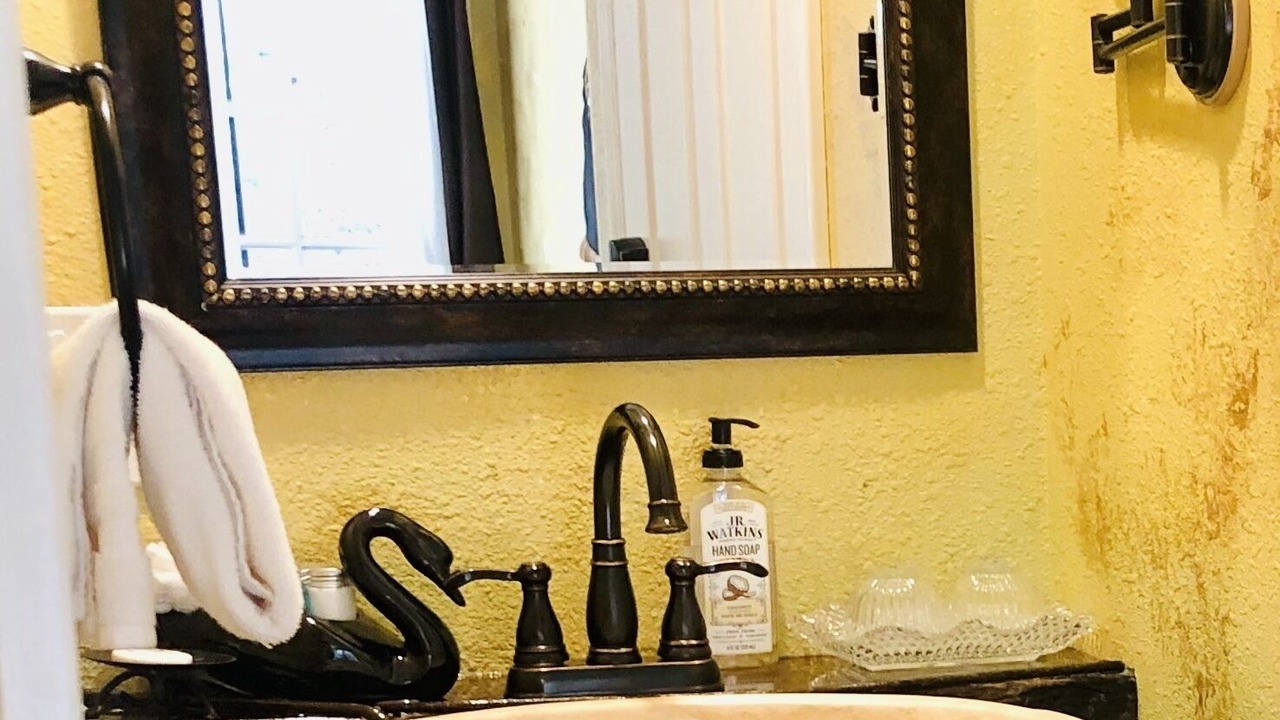 Photo of Bedroom in Nevada City