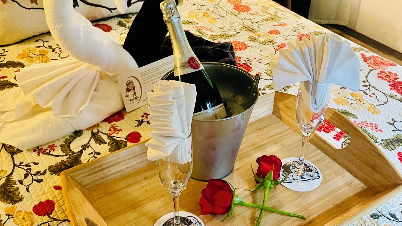 Photo of Bedroom in Nevada City