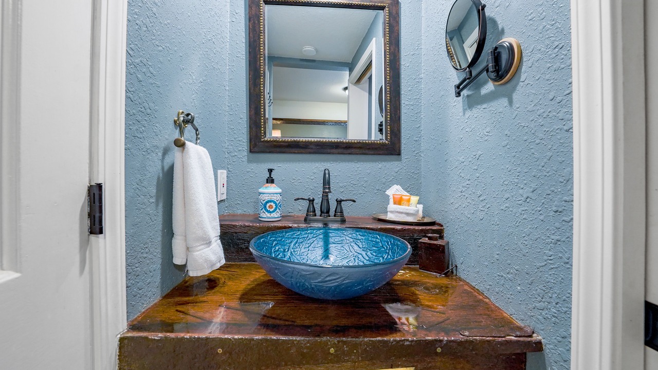 Photo of Bathroom in Nevada City