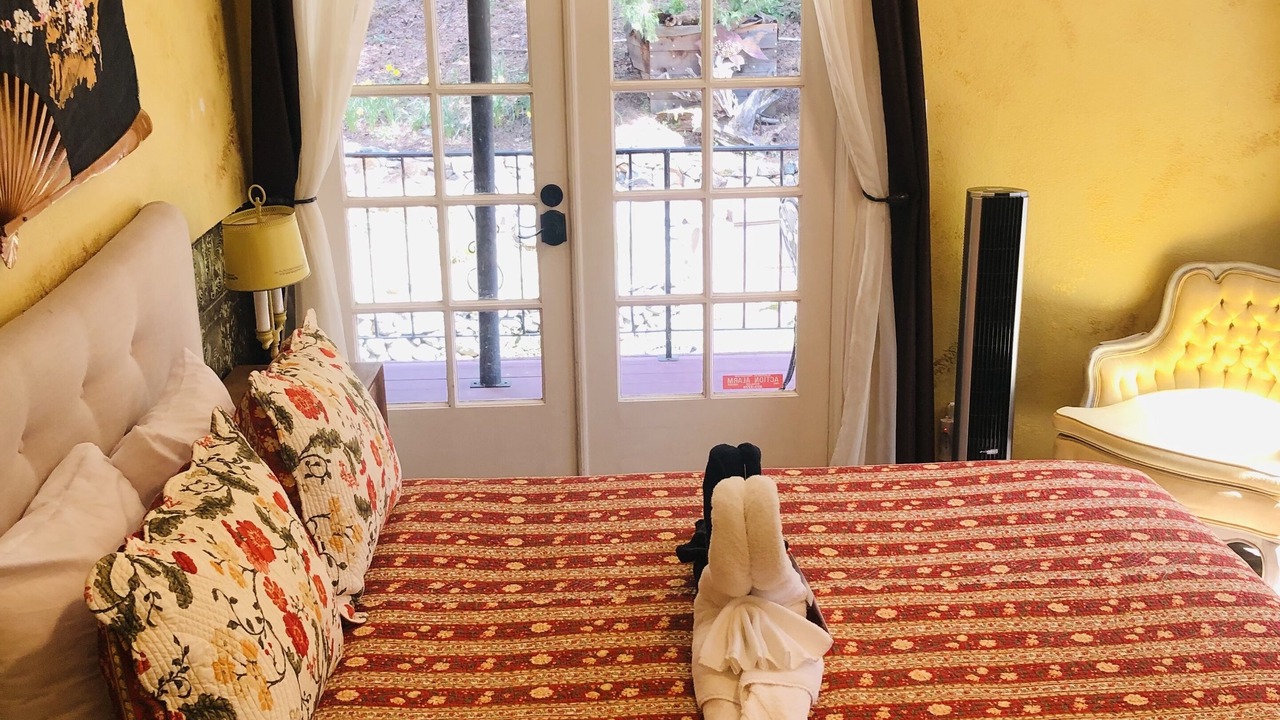 Photo of Bedroom in Nevada City