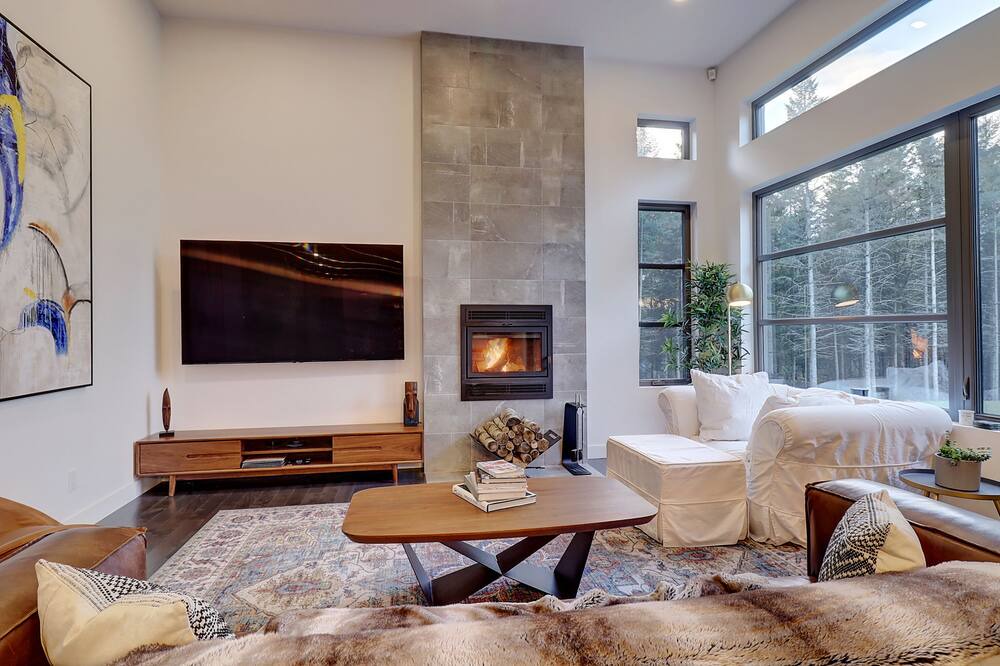 Photo of Livingroom in Bromont