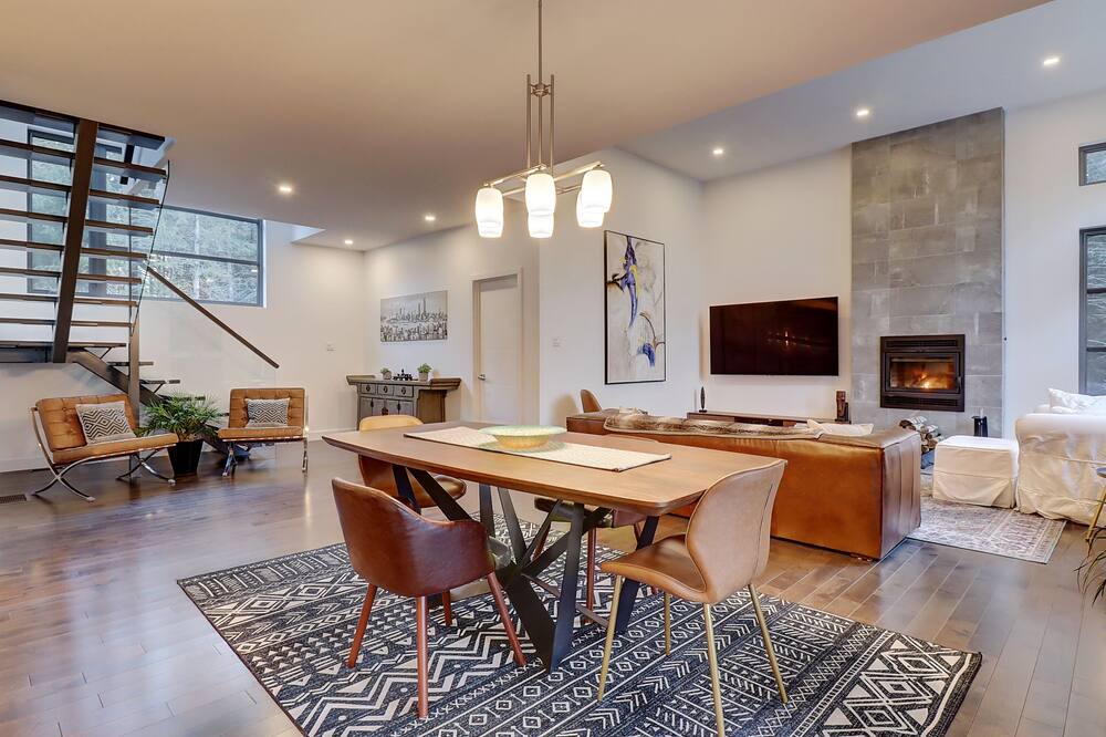 Photo of Livingroom in Bromont
