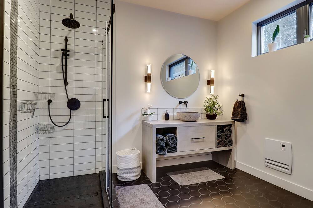 Photo of Bathroom in Bromont