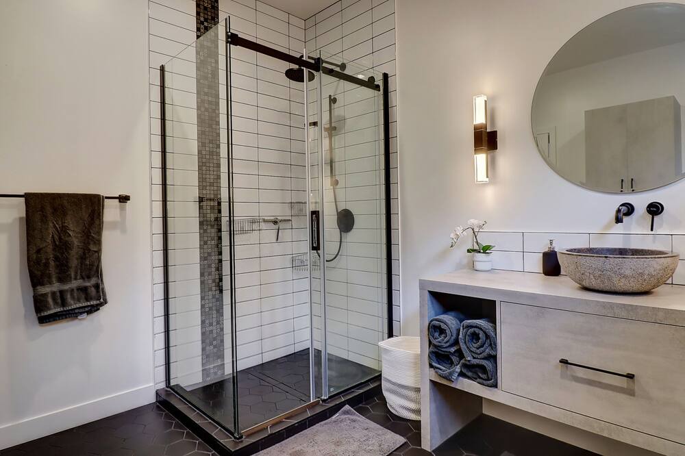 Photo of Bathroom in Bromont