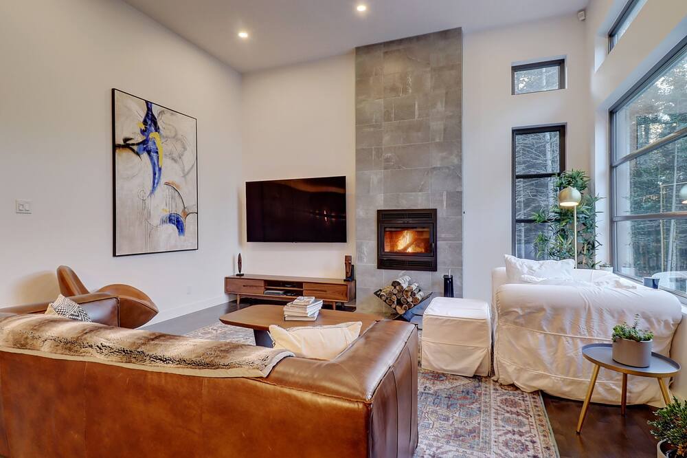 Photo of Bedroom in Bromont