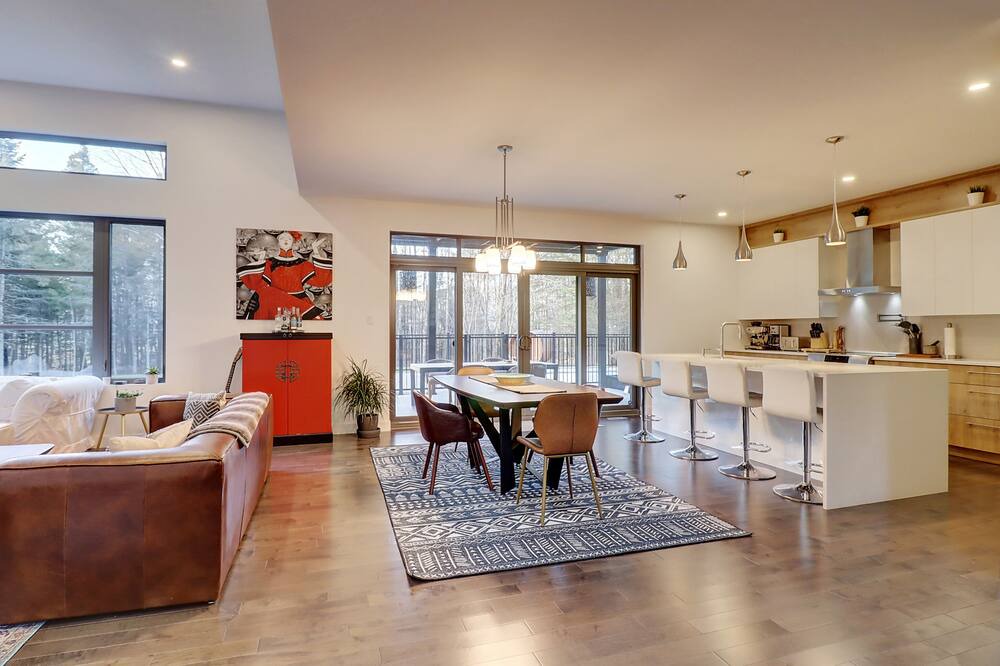 Photo of Livingroom in Bromont