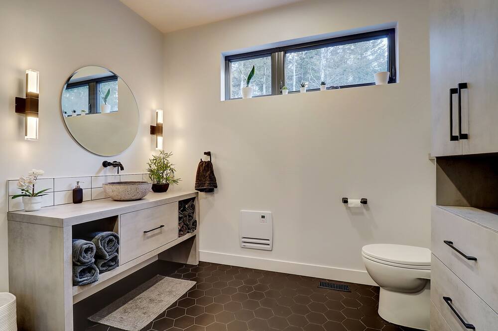 Photo of Bathroom in Bromont