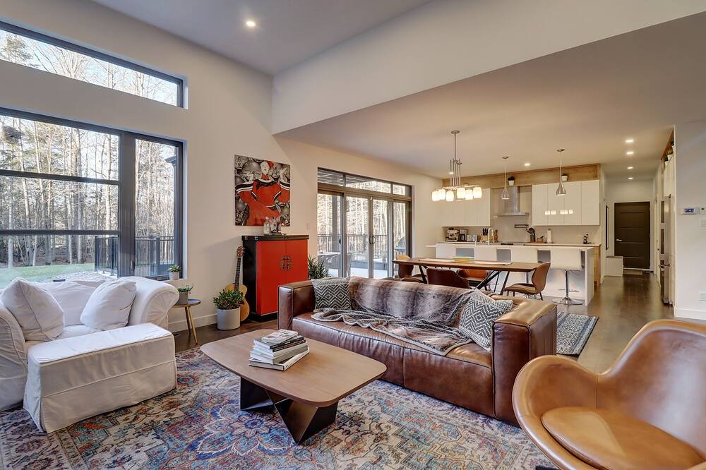 Photo of Livingroom in Bromont