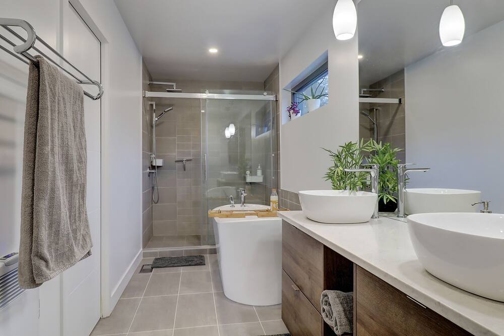 Photo of Bathroom in Bromont