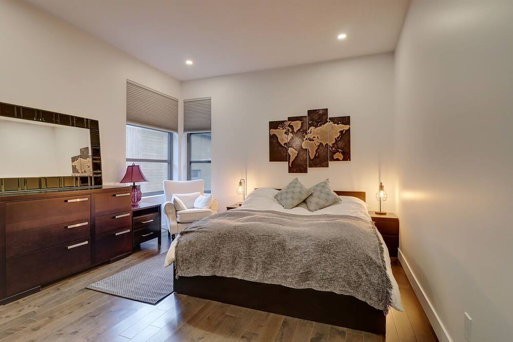 Photo of Bedroom in Bromont