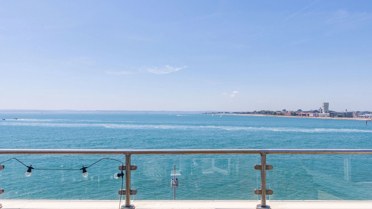 Photo of Patio Balcony in Old Portsmouth