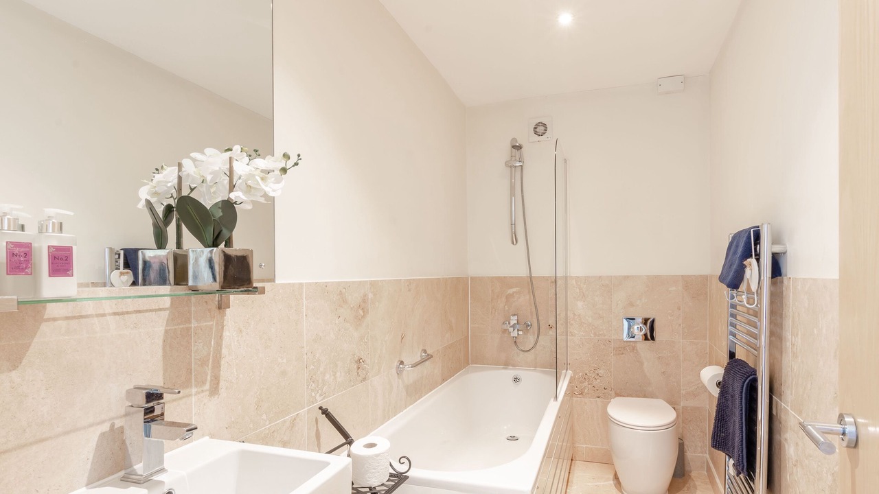 Photo of Bathroom in Old Portsmouth