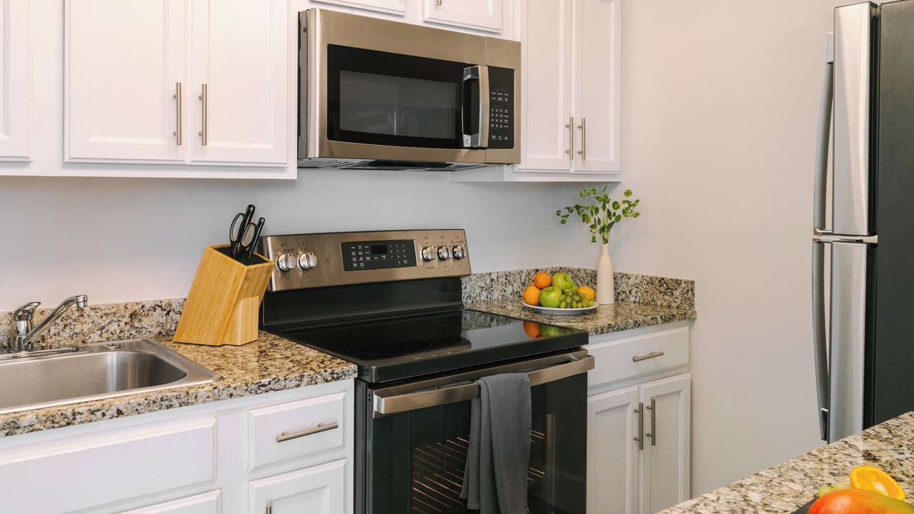 Photo of Kitchen in Georgetown