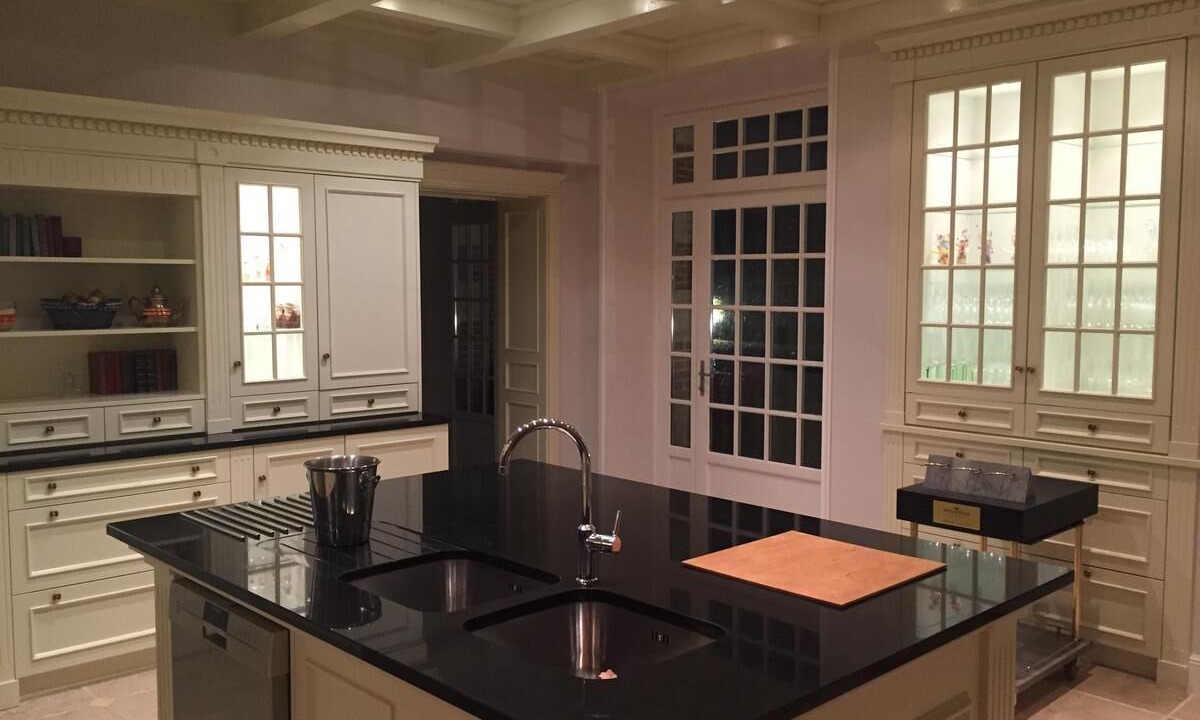 Photo of Kitchen in Menetreol Sur Sauldre