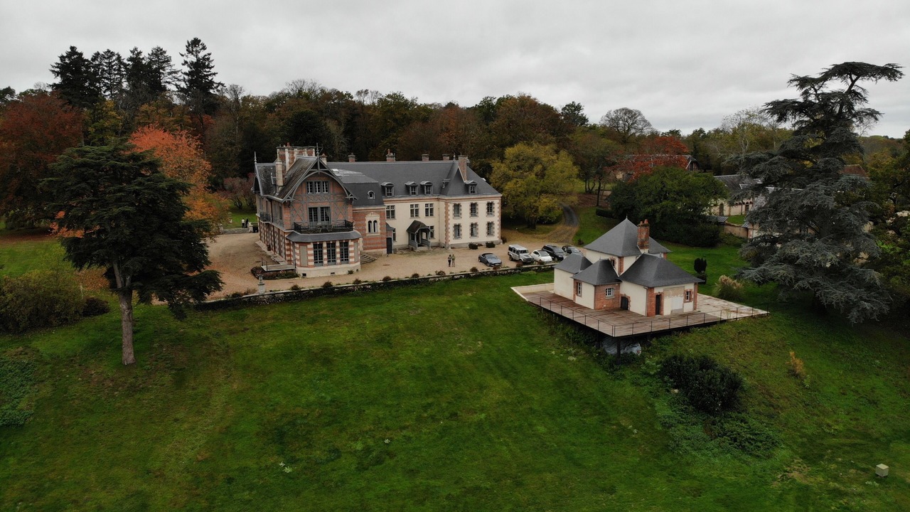 Photo of Outdoor in Menetreol Sur Sauldre