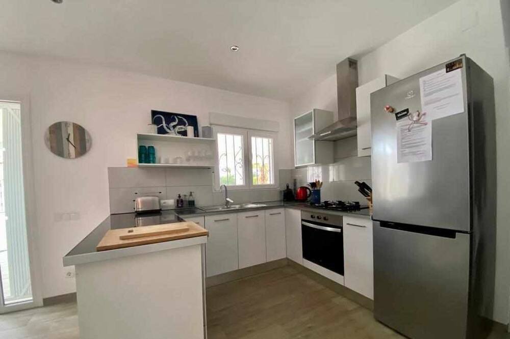 Photo of Kitchen in Les Tres Cales