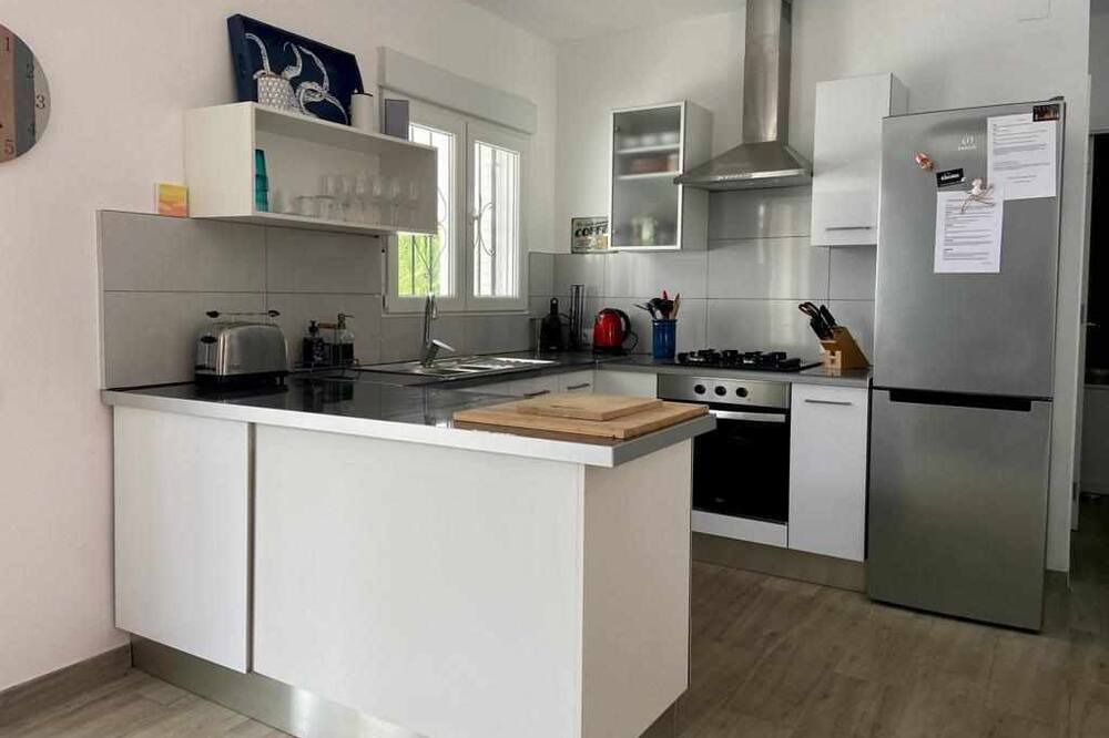 Photo of Kitchen in Les Tres Cales