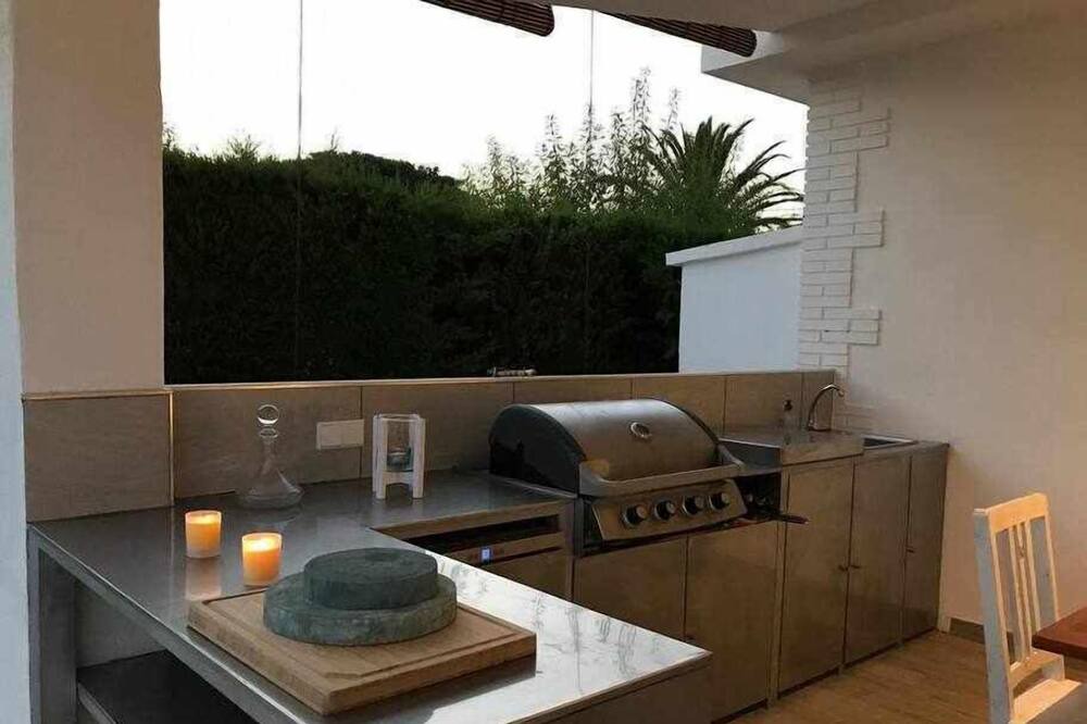 Photo of Kitchen in Les Tres Cales