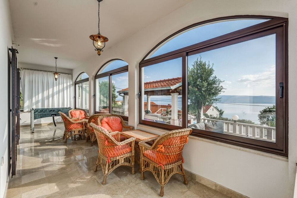 Photo of Patio Balcony in Jesenice