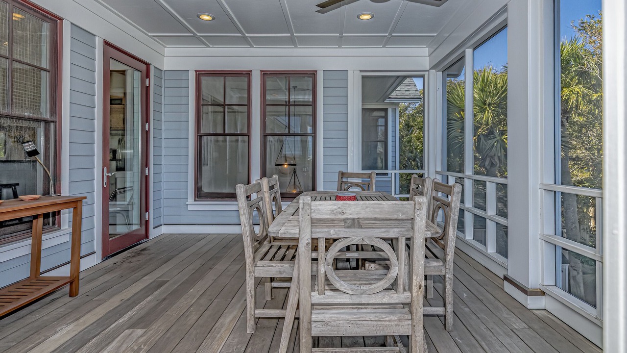 Photo of Outdoor in Cape Fear Station