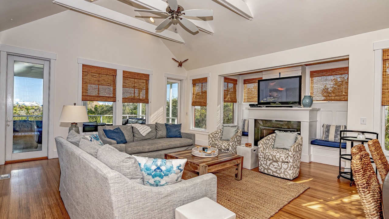 Photo of Livingroom in Cape Fear Station