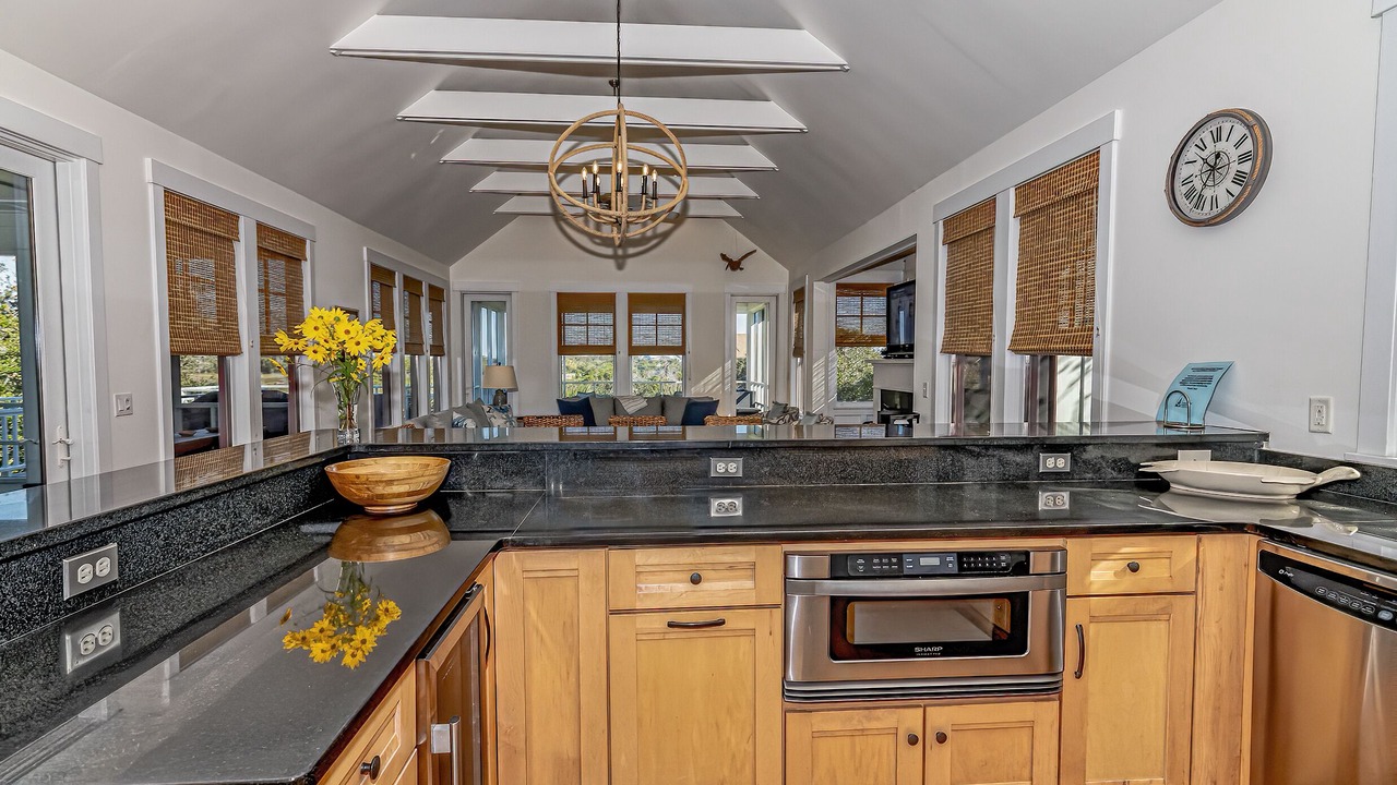 Photo of Kitchen in Cape Fear Station