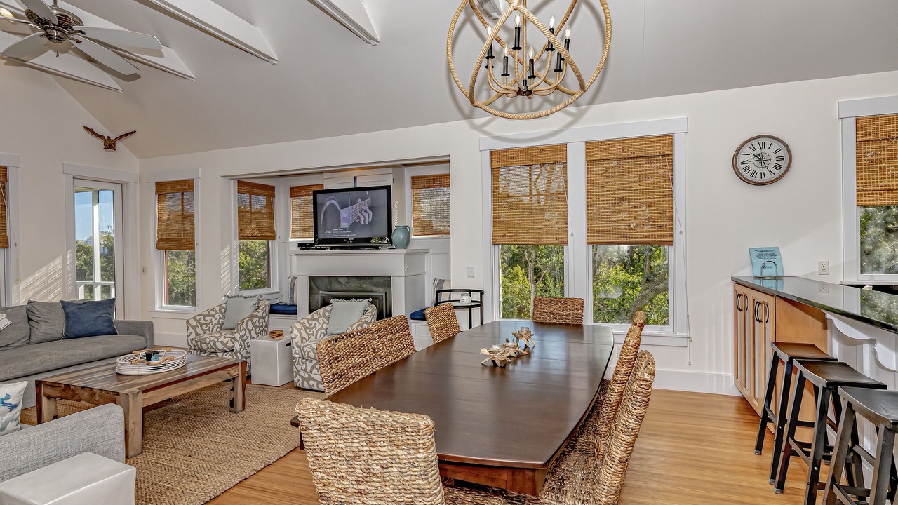 Photo of Kitchen in Cape Fear Station