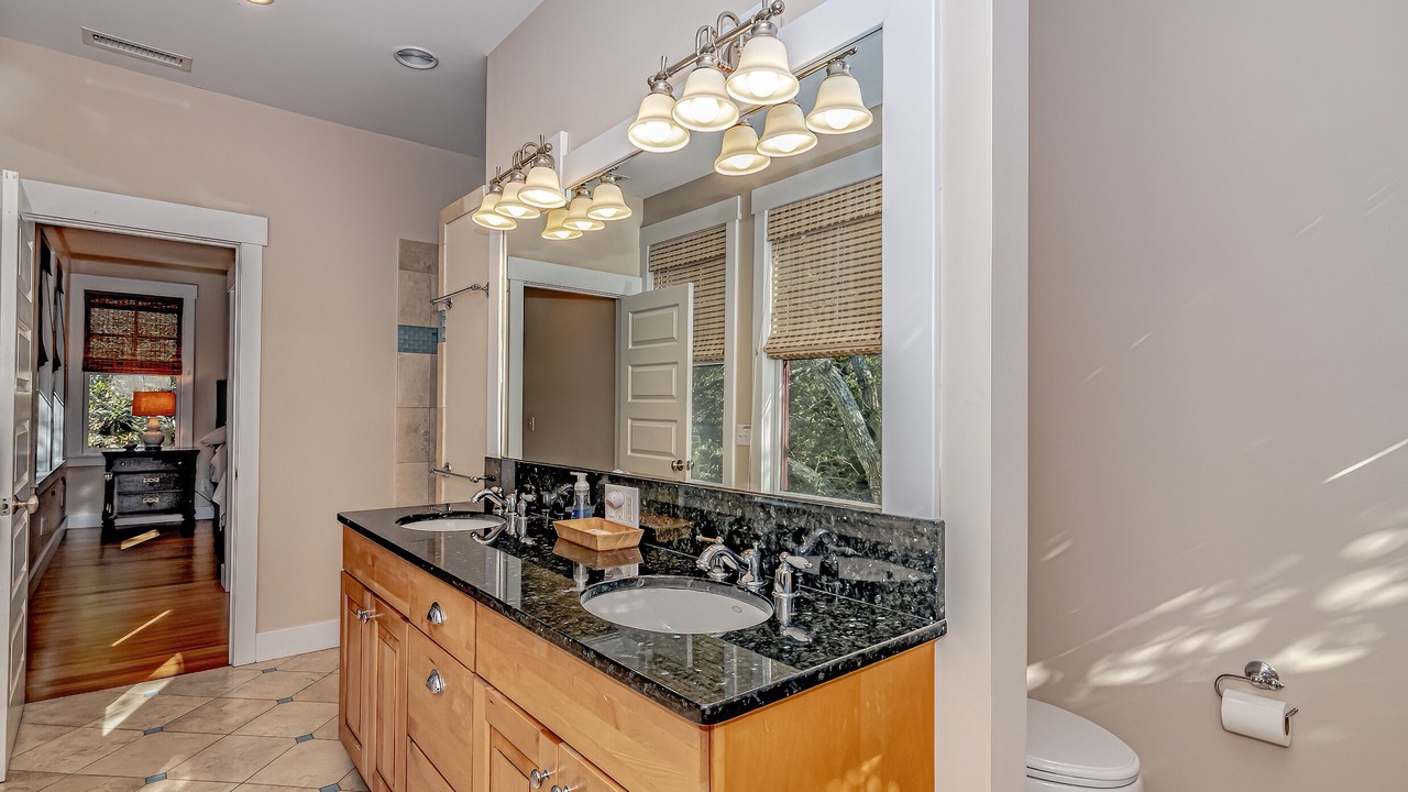 Photo of Kitchen in Cape Fear Station