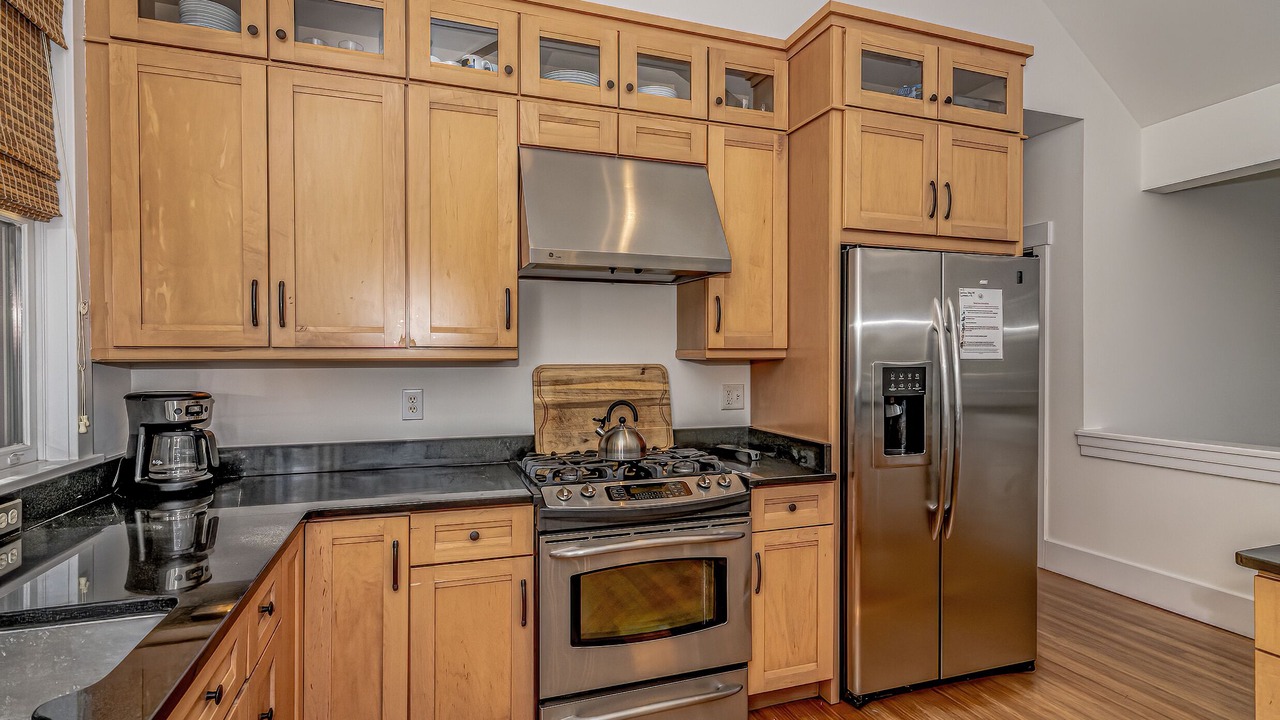 Photo of Kitchen in Cape Fear Station