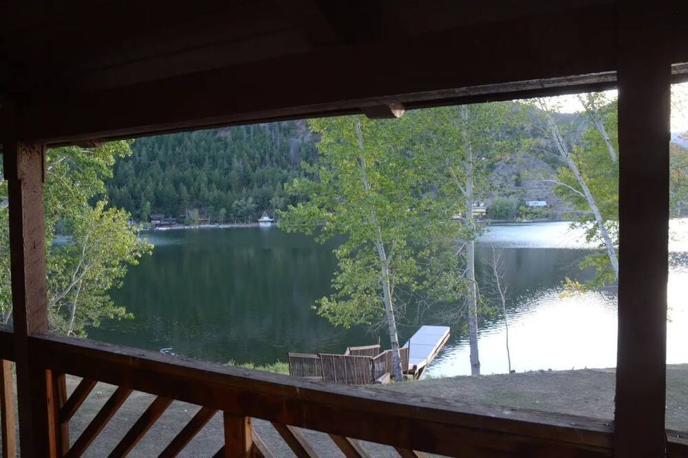 Photo of Patio Balcony in Salmon