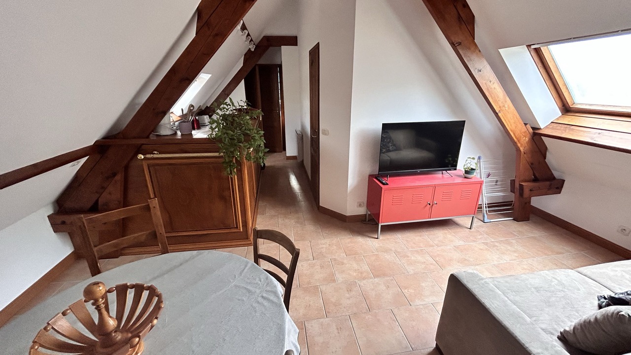 Photo of Livingroom in Fourneville