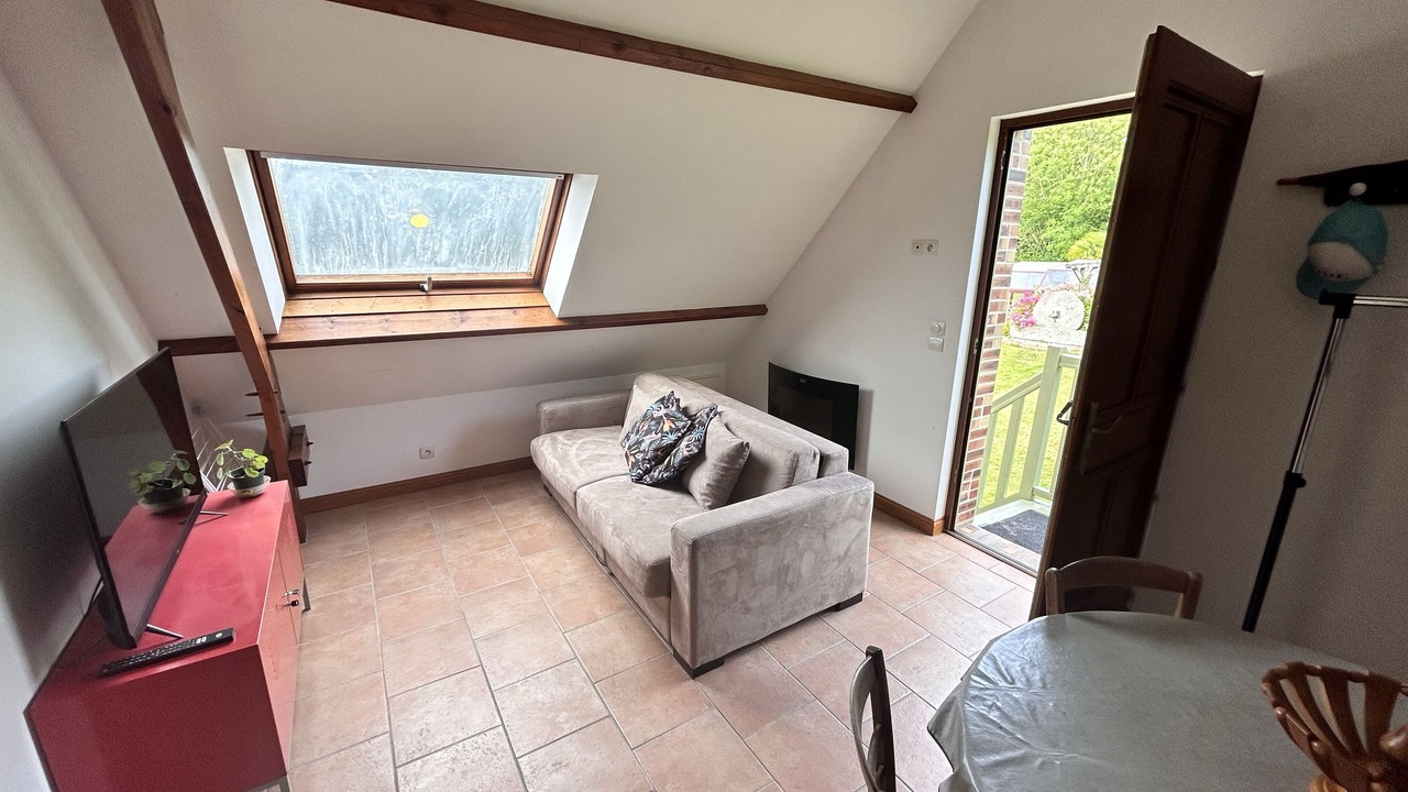 Photo of Livingroom in Fourneville