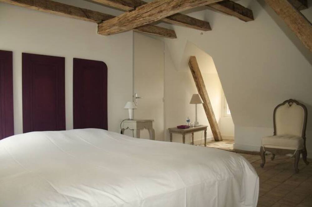 Photo of Bedroom in Les Essards