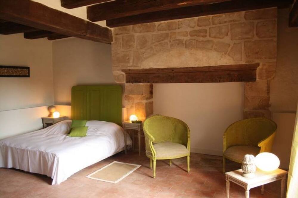 Photo of Bedroom in Les Essards