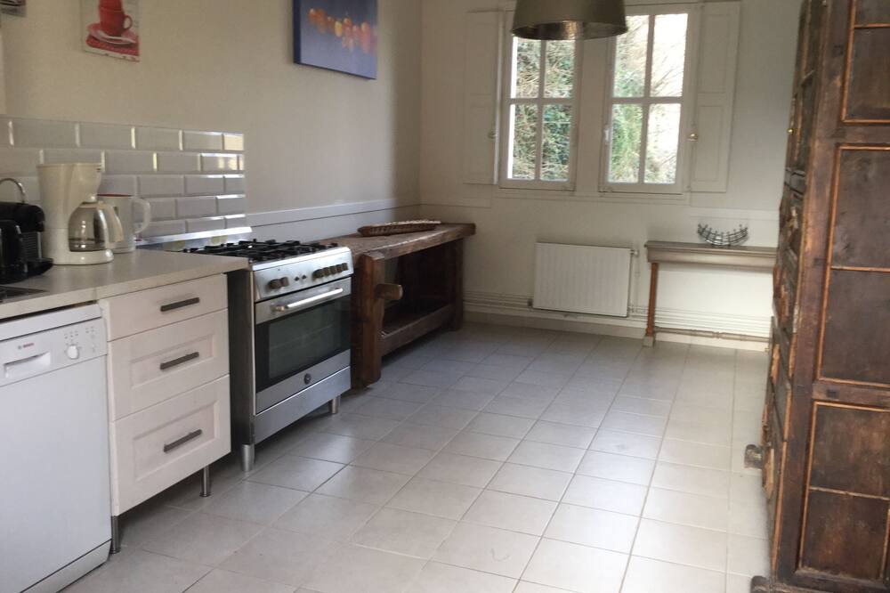 Photo of Kitchen in Les Essards
