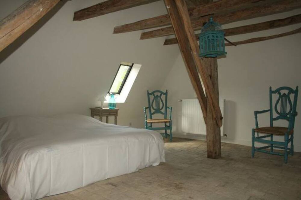 Photo of Bedroom in Les Essards