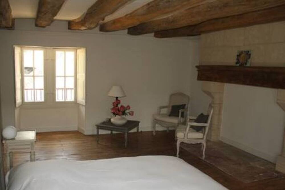 Photo of Bedroom in Les Essards