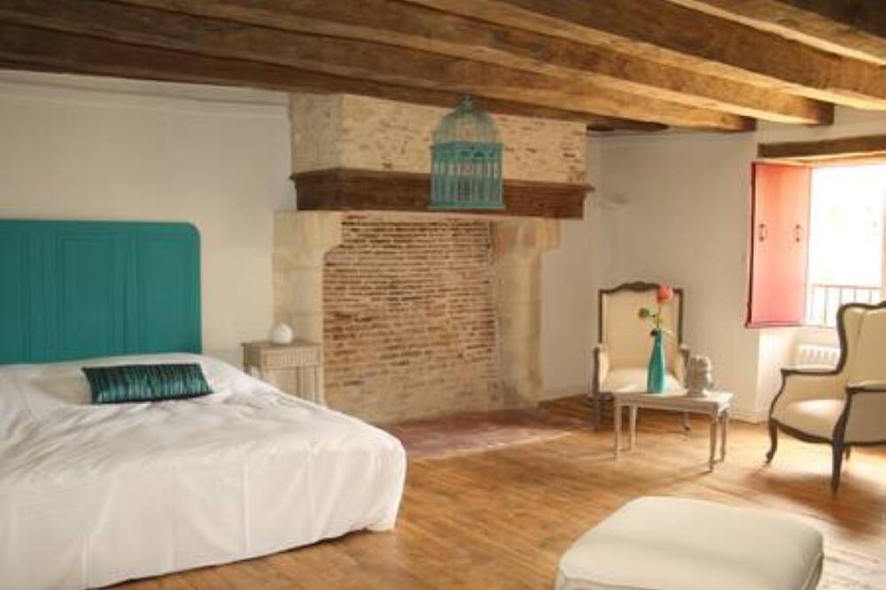 Photo of Bedroom in Les Essards