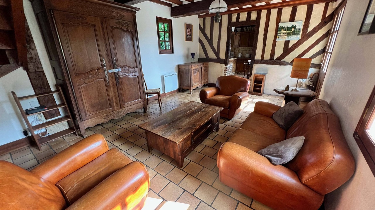 Photo of Livingroom in Fourneville