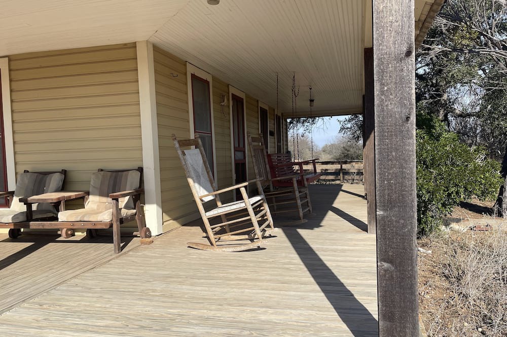 Photo of Patio Balcony in Mullin