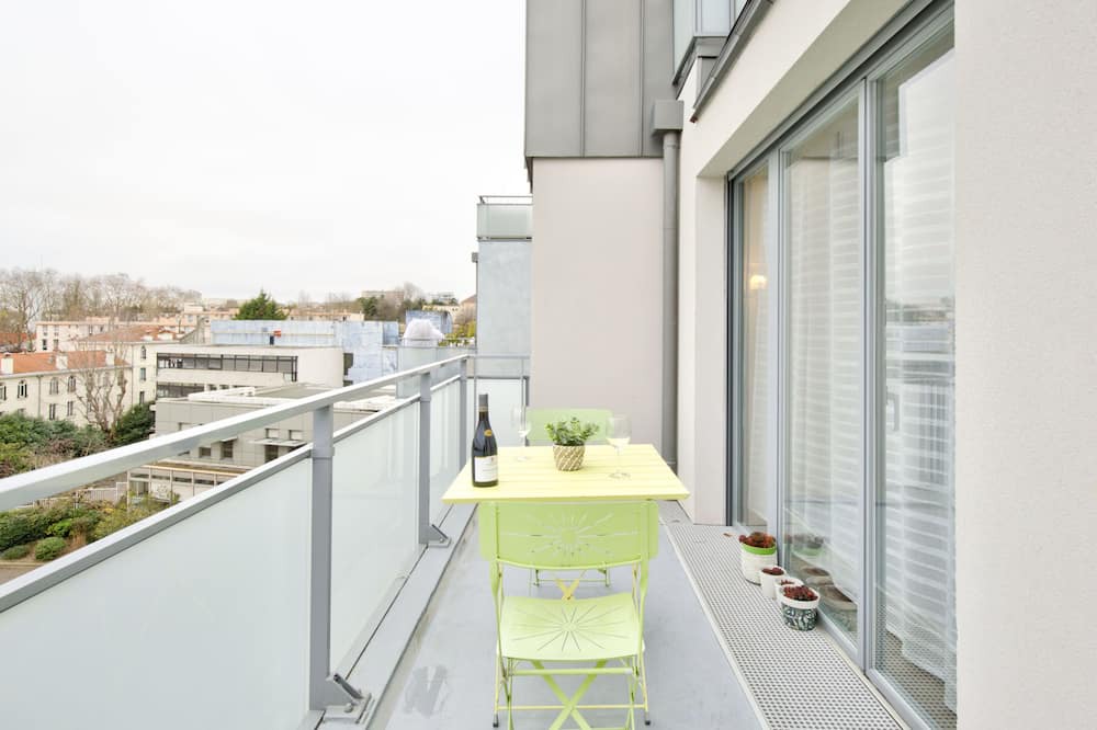 Photo of Patio Balcony in Cachan