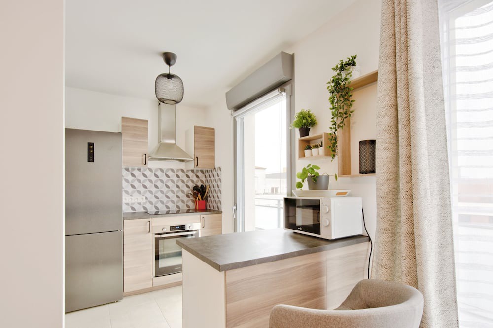 Photo of Kitchen in Cachan