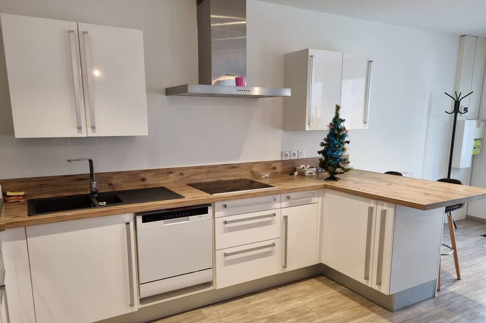 Photo of Kitchen in Nuits-Saint-Georges