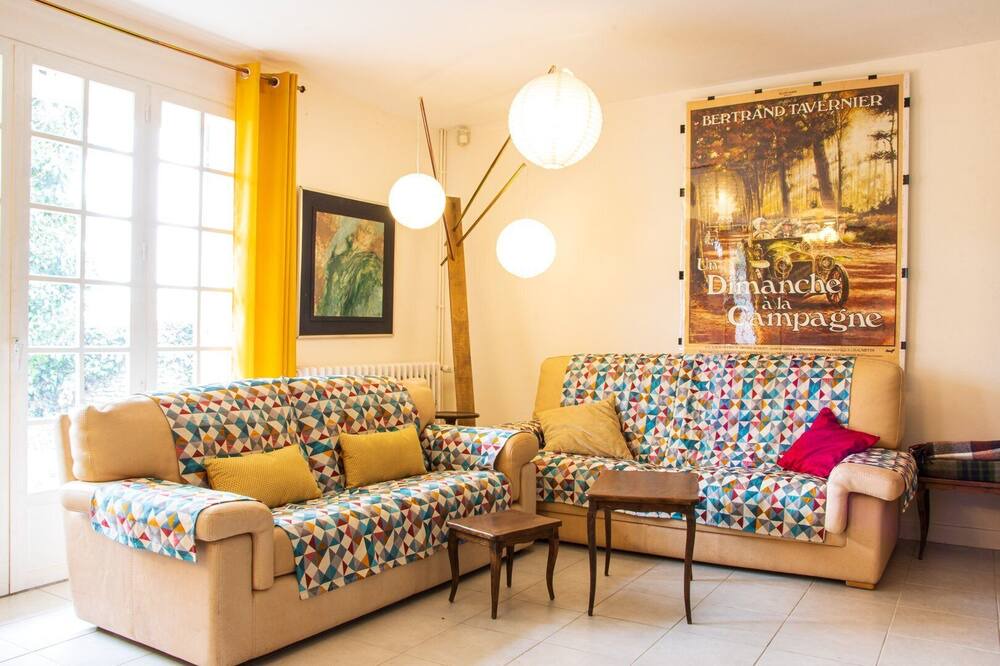 Photo of Livingroom in Migne-Auxances