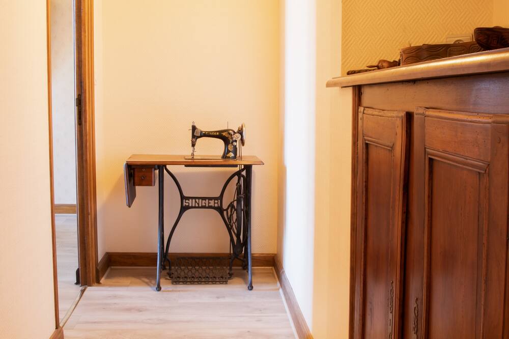 Photo of Bedroom in Saint-Benoit