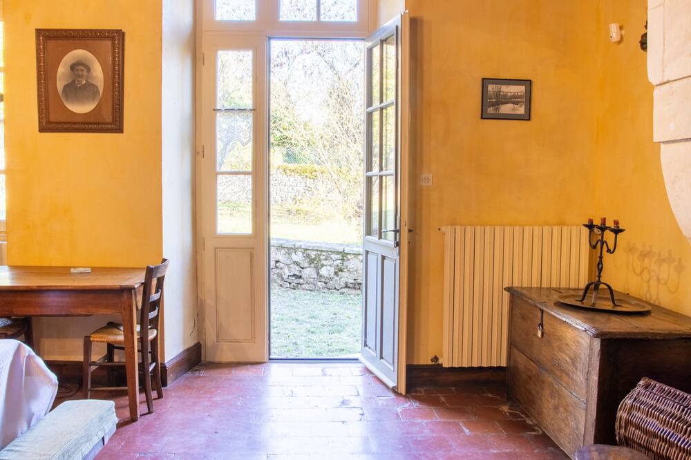 Photo of Bedroom in Saint-Benoit